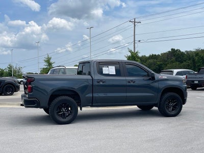 2020 Chevrolet Silverado 1500 LT Trail Boss - ONE OWNER / CLEAN CARFAX