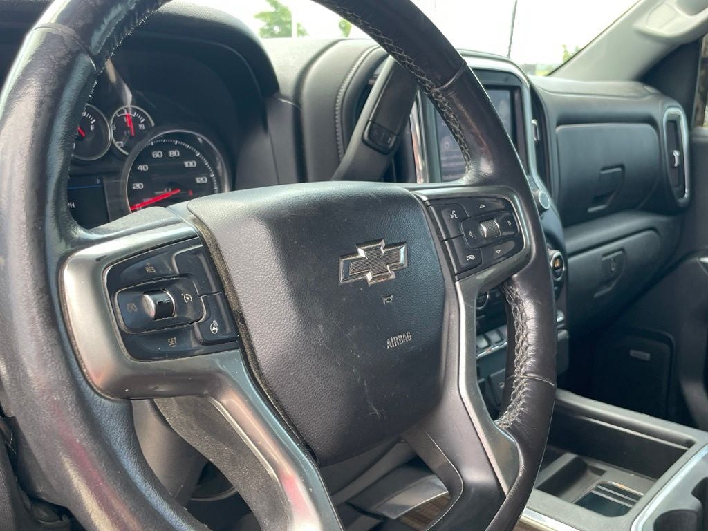 2020 Chevrolet Silverado 1500 LT Trail Boss - ONE OWNER / CLEAN CARFAX