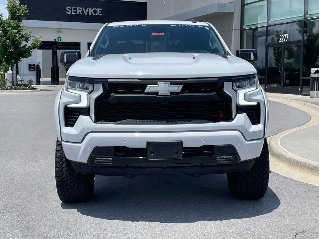 2024 Chevrolet Silverado 1500 RST - BLACK WIDOW PKG