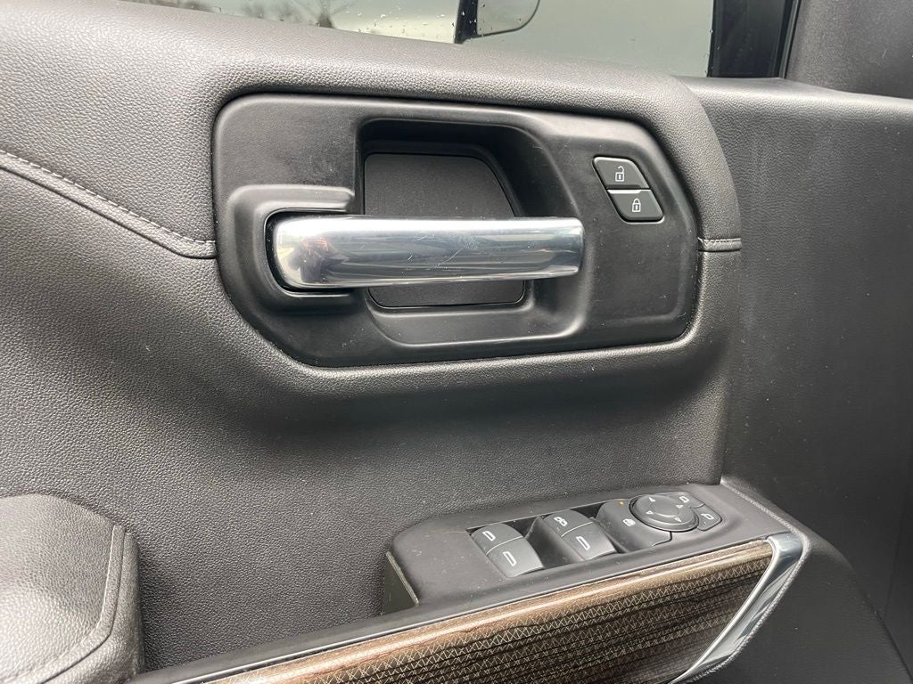 2021 Chevrolet Silverado 1500 RST - Z71 OFF-ROAD PKG / LEATHER PACKAGE