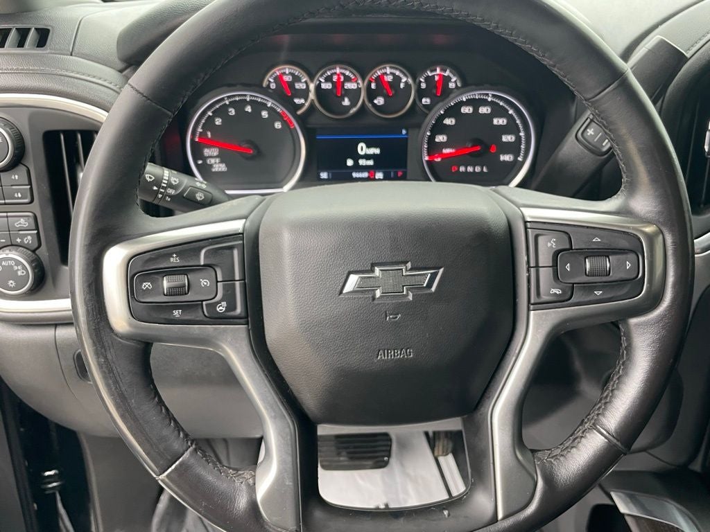 2021 Chevrolet Silverado 1500 RST - Z71 OFF-ROAD PKG / LEATHER PACKAGE