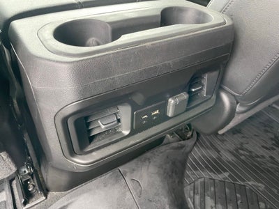 2021 Chevrolet Silverado 1500 RST - Z71 OFF-ROAD PKG / LEATHER PACKAGE