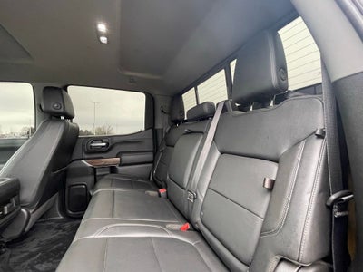 2021 Chevrolet Silverado 1500 RST - Z71 OFF-ROAD PKG / LEATHER PACKAGE