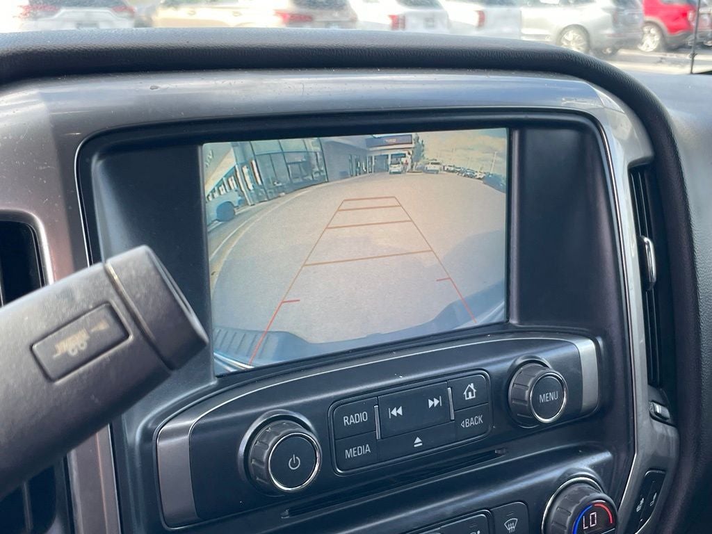 2018 Chevrolet Silverado 1500 LT LT2