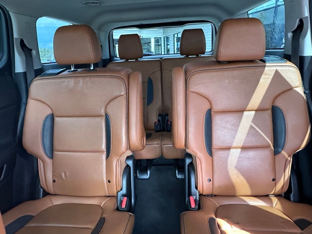 2020 GMC Acadia AT4 - DRIVER ALERT PKG / POWER SUNROOF