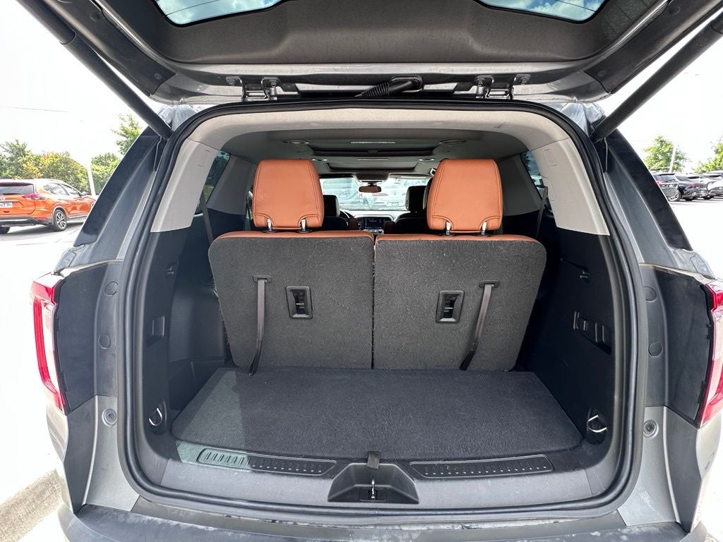 2020 GMC Acadia AT4 - DRIVER ALERT PKG / POWER SUNROOF