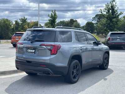 2020 GMC Acadia AT4 - DRIVER ALERT PKG / POWER SUNROOF