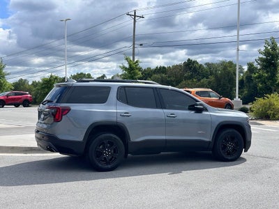 2020 GMC Acadia AT4 - DRIVER ALERT PKG / POWER SUNROOF