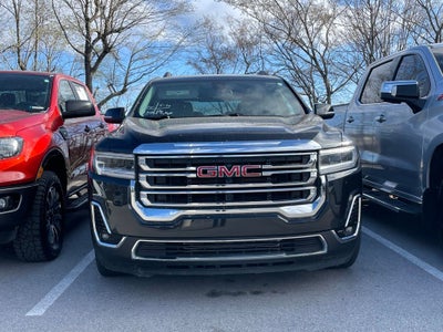 2020 GMC Acadia SLT - ONE OWNER / 7 PASSENGER