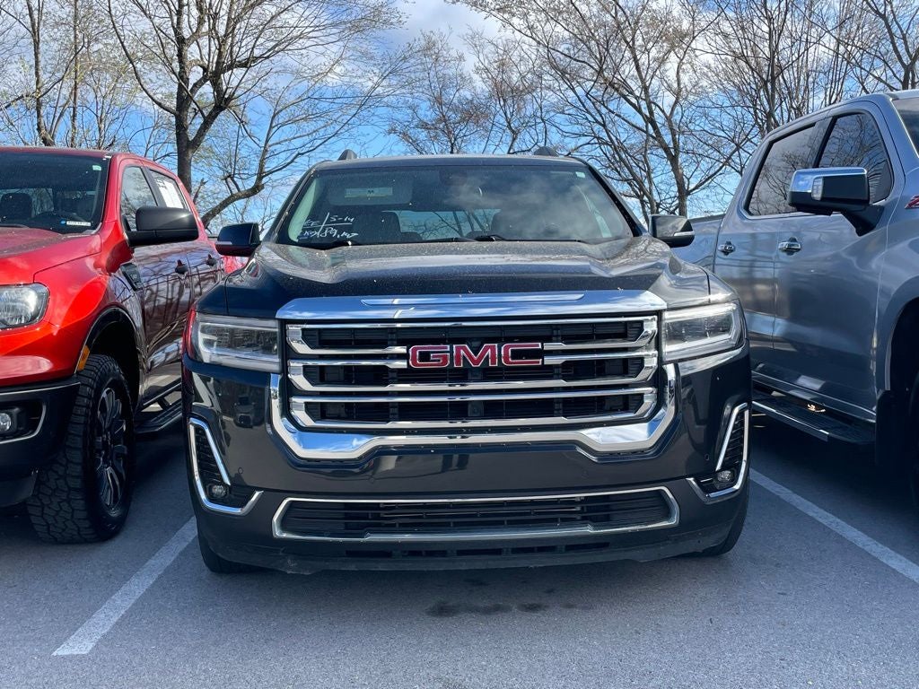 2020 GMC Acadia SLT - ONE OWNER / 7 PASSENGER