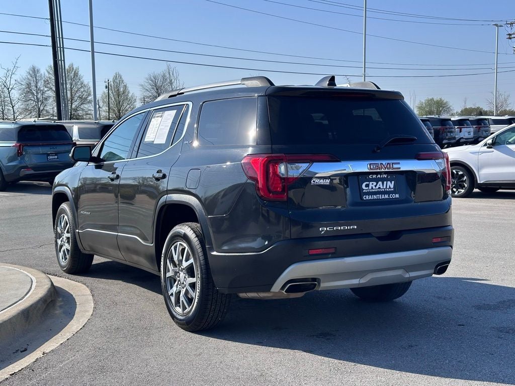 2020 GMC Acadia SLT - ONE OWNER / 7 PASSENGER