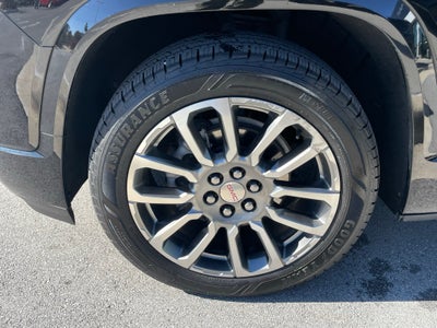 2023 GMC Acadia Denali - VENTILATED SEATS / AUTO HIGH BEAMS