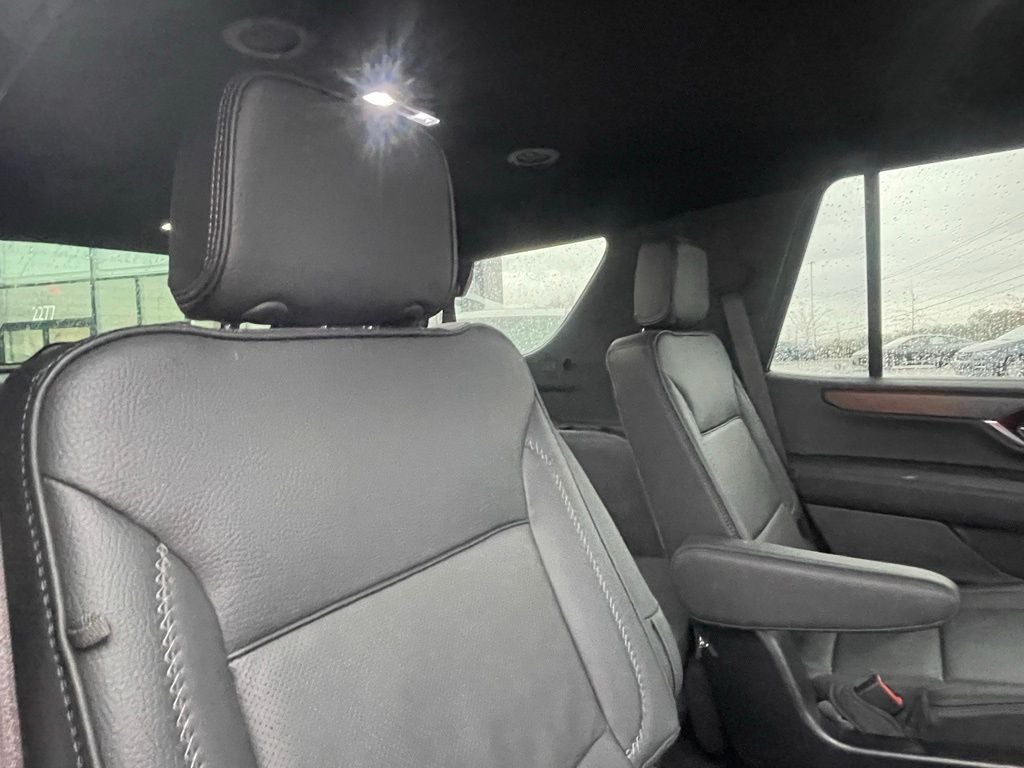 2025 GMC Yukon Denali - HD SURROUND VISION / VENTILATED SEATS