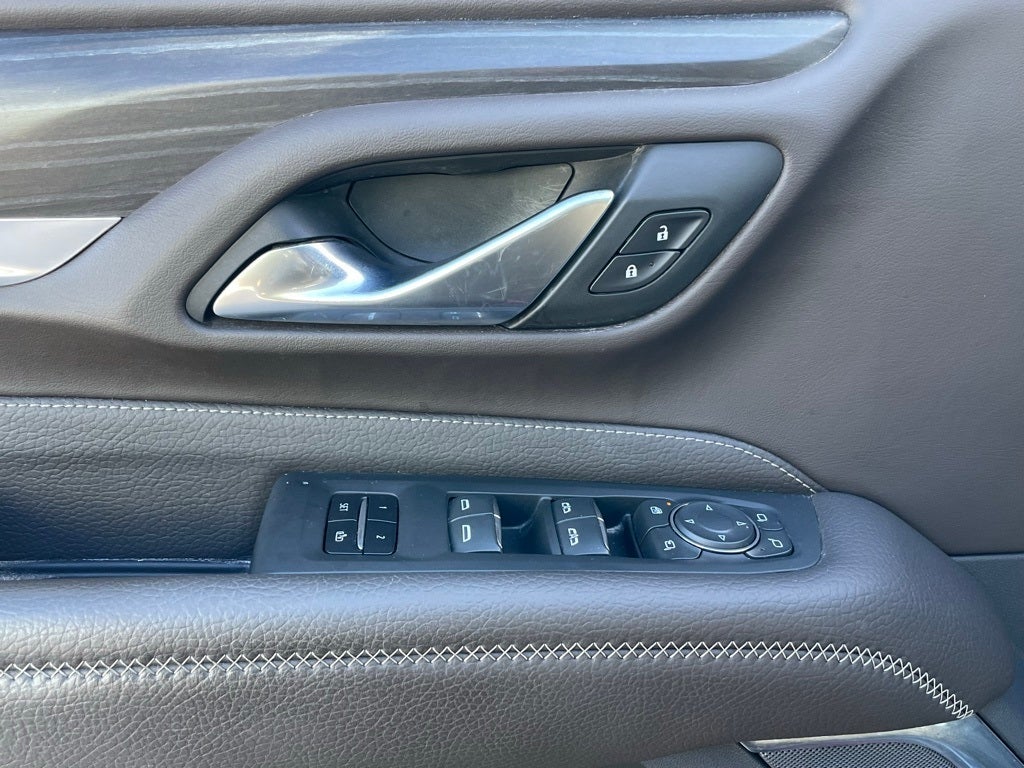 2022 GMC Yukon XL Denali - HEADS-UP DISPLAY / MEMORY SEATS
