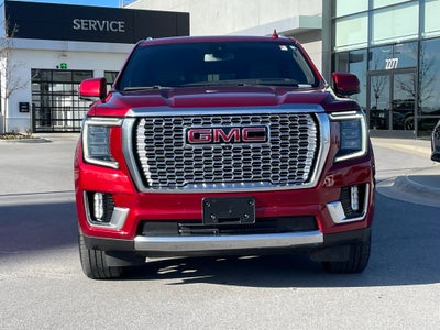 2022 GMC Yukon XL Denali - HEADS-UP DISPLAY / MEMORY SEATS