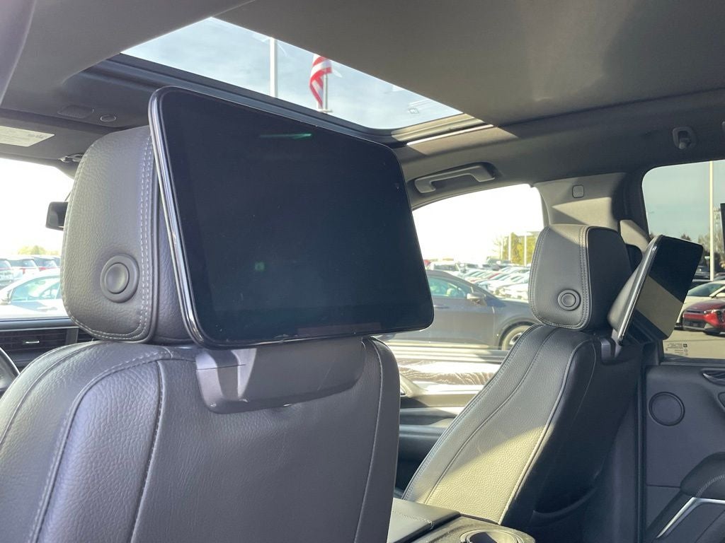 2021 GMC Yukon XL Denali - ONE OWNER / PANORAMIC SUNROOF