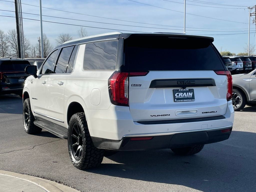 2021 GMC Yukon XL Denali - ONE OWNER / PANORAMIC SUNROOF