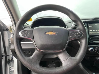 2019 Chevrolet Traverse LS - ONE OWNER / CLEAN CARFAX