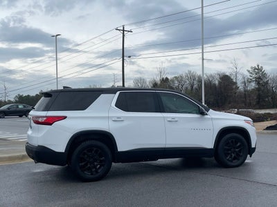 2019 Chevrolet Traverse LS - ONE OWNER / CLEAN CARFAX