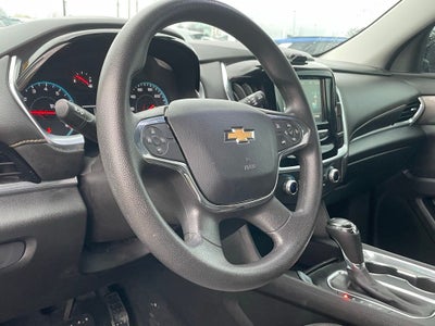 2019 Chevrolet Traverse LS - ONE OWNER / CLEAN CARFAX