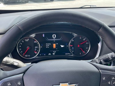 2023 Chevrolet Traverse Premier - HD SURROUND VISION / VENTILATED SEATS