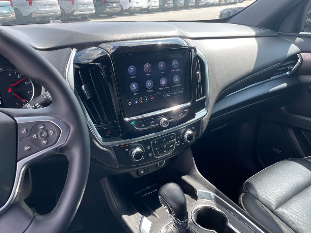 2023 Chevrolet Traverse Premier - HD SURROUND VISION / VENTILATED SEATS