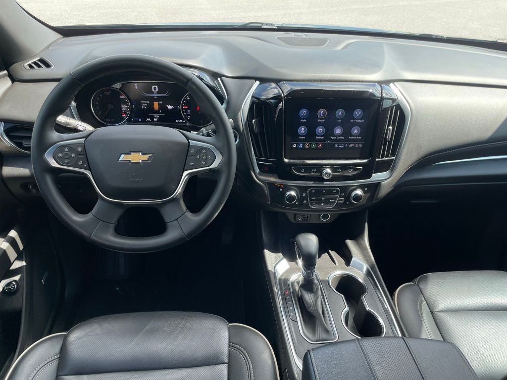 2023 Chevrolet Traverse Premier - HD SURROUND VISION / VENTILATED SEATS