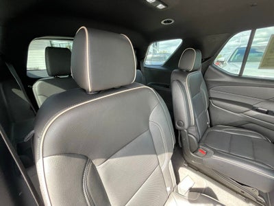 2023 Chevrolet Traverse Premier - HD SURROUND VISION / VENTILATED SEATS