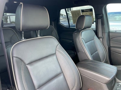 2023 Chevrolet Traverse Premier - HD SURROUND VISION / VENTILATED SEATS