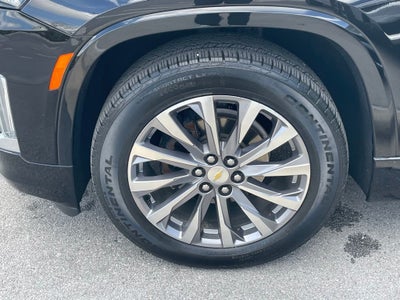 2023 Chevrolet Traverse Premier - HD SURROUND VISION / VENTILATED SEATS