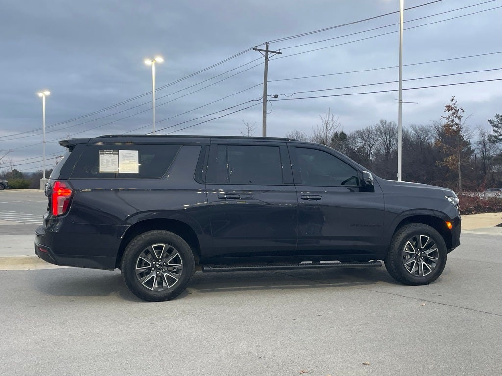 2023 Chevrolet Suburban Z71 - PANORAMIC ROOF / HD SURROUND VISION