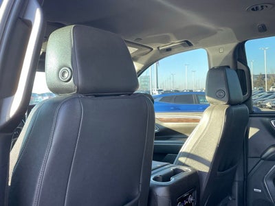 2023 Chevrolet Tahoe LT - MEMORY SEATS / HANDS FREE LIFTGATE