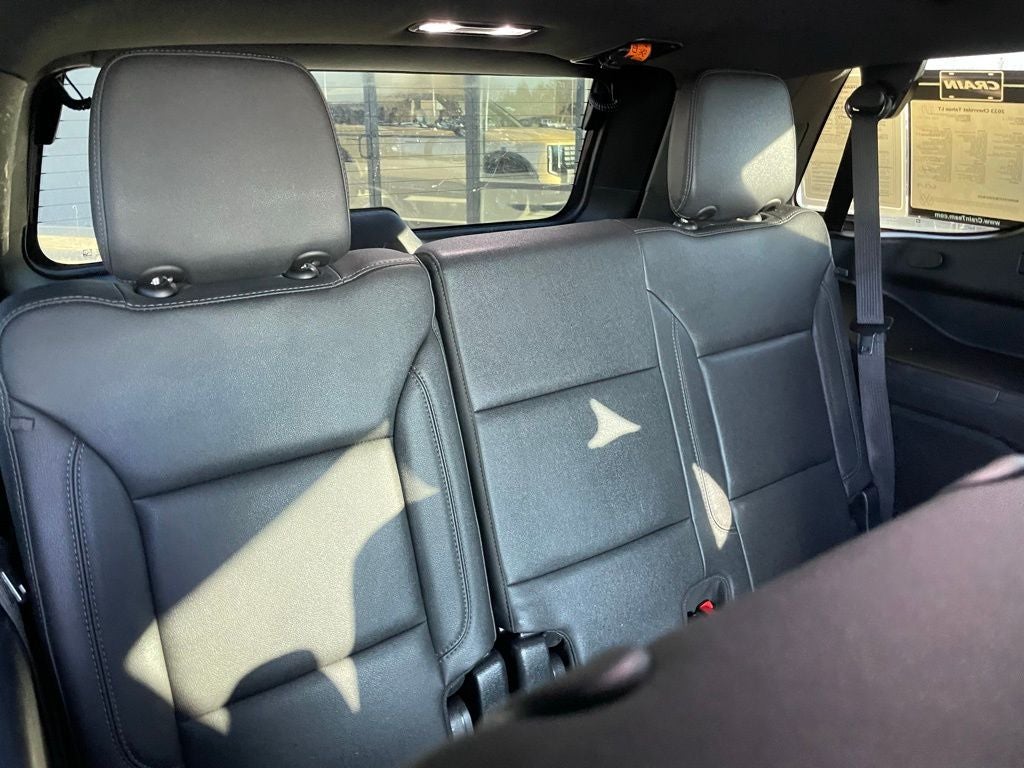 2023 Chevrolet Tahoe LT - MEMORY SEATS / HANDS FREE LIFTGATE