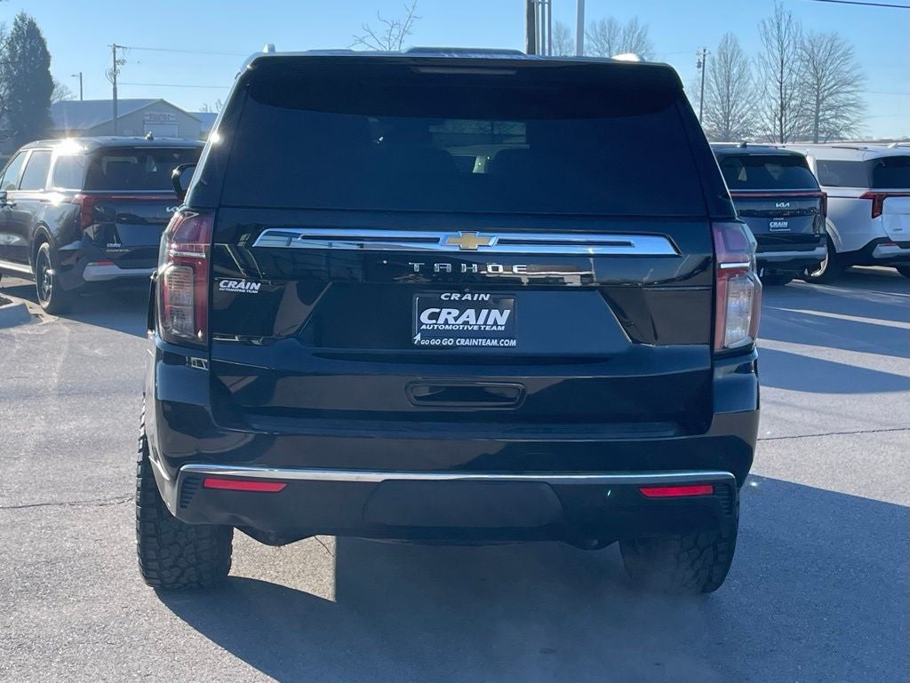 2023 Chevrolet Tahoe LT - MEMORY SEATS / HANDS FREE LIFTGATE