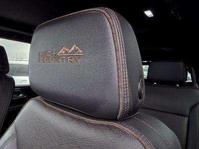 2024 Chevrolet Tahoe High Country - PANORAMIC SUNROOF / HD SURROUND VISION