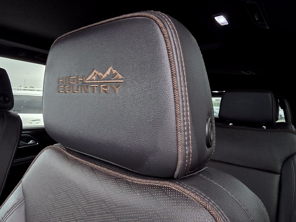 2024 Chevrolet Tahoe High Country - PANORAMIC SUNROOF / HD SURROUND VISION
