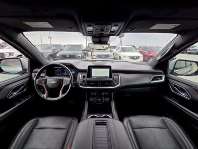 2024 Chevrolet Tahoe High Country - PANORAMIC SUNROOF / HD SURROUND VISION