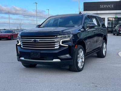 2023 Chevrolet Tahoe High Country - ADAPTIVE CRUISE / POWER STEPS
