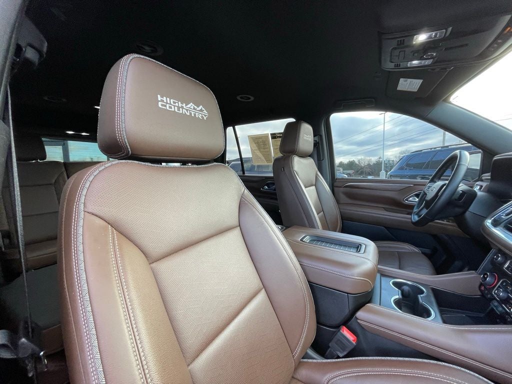 2023 Chevrolet Tahoe High Country - ADAPTIVE CRUISE / POWER STEPS