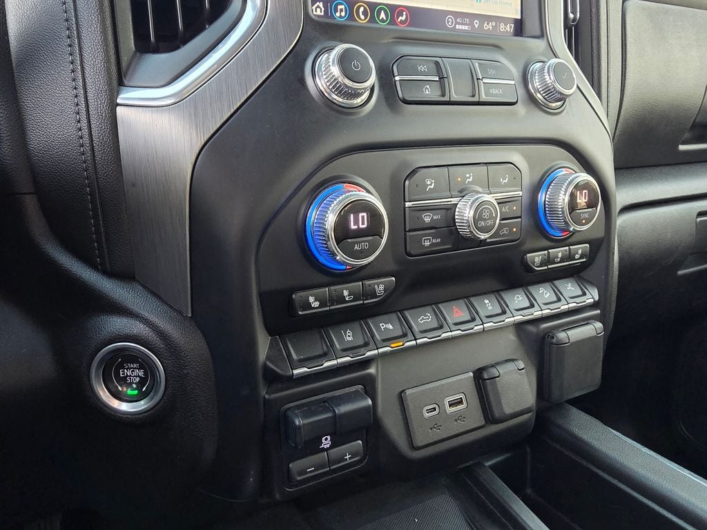 2022 GMC Sierra 2500HD Denali - ONE OWNER / CLEAN CARFAX