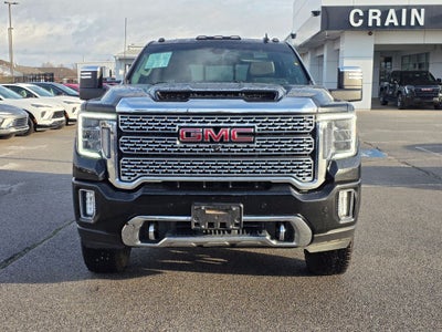 2022 GMC Sierra 2500HD Denali - ONE OWNER / CLEAN CARFAX