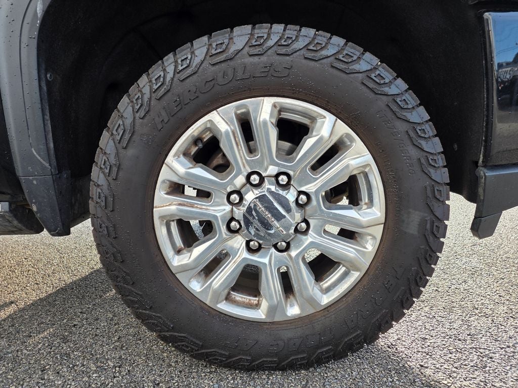 2022 GMC Sierra 2500HD Denali - ONE OWNER / CLEAN CARFAX