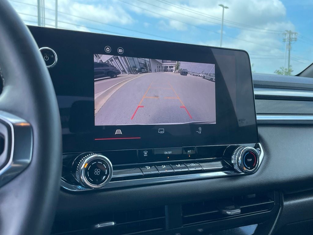 2024 GMC Canyon Elevation - WIRELESS CARPLAY / LANE KEEP ASSIT