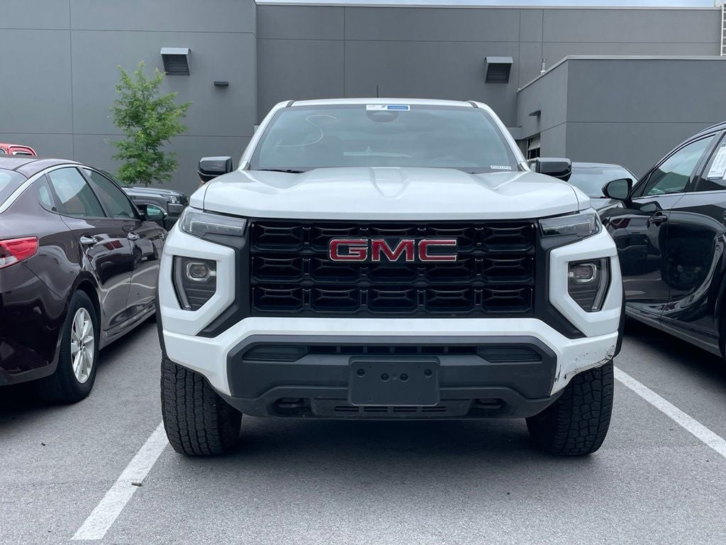 2024 GMC Canyon Elevation - WIRELESS CARPLAY / LANE KEEP ASSIT