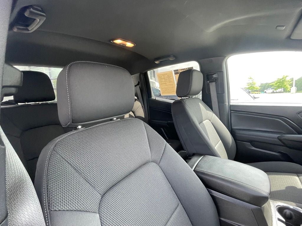2024 GMC Canyon Elevation - WIRELESS CARPLAY / LANE KEEP ASSIT