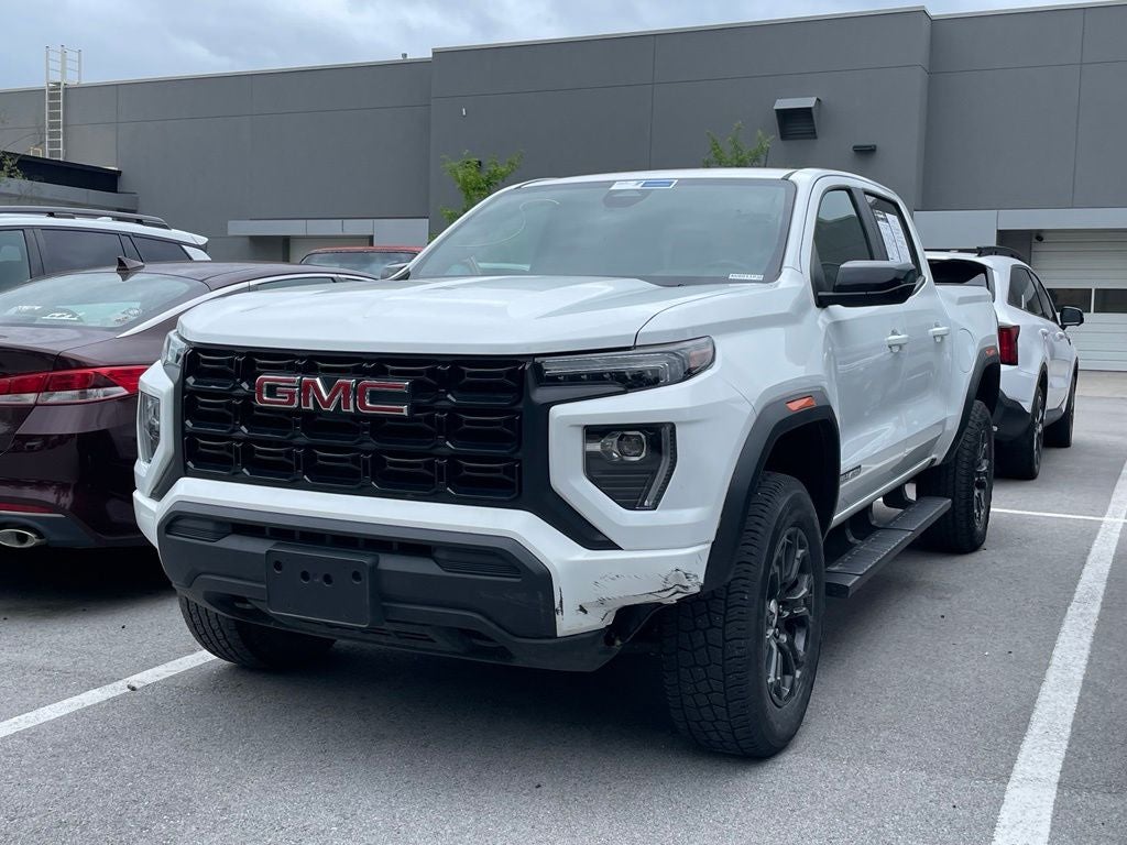 2024 GMC Canyon Elevation - WIRELESS CARPLAY / LANE KEEP ASSIT