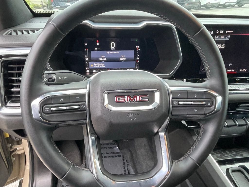 2023 GMC Canyon Elevation - CLEAN CARFAX / FORWARD COLLISION ALERT