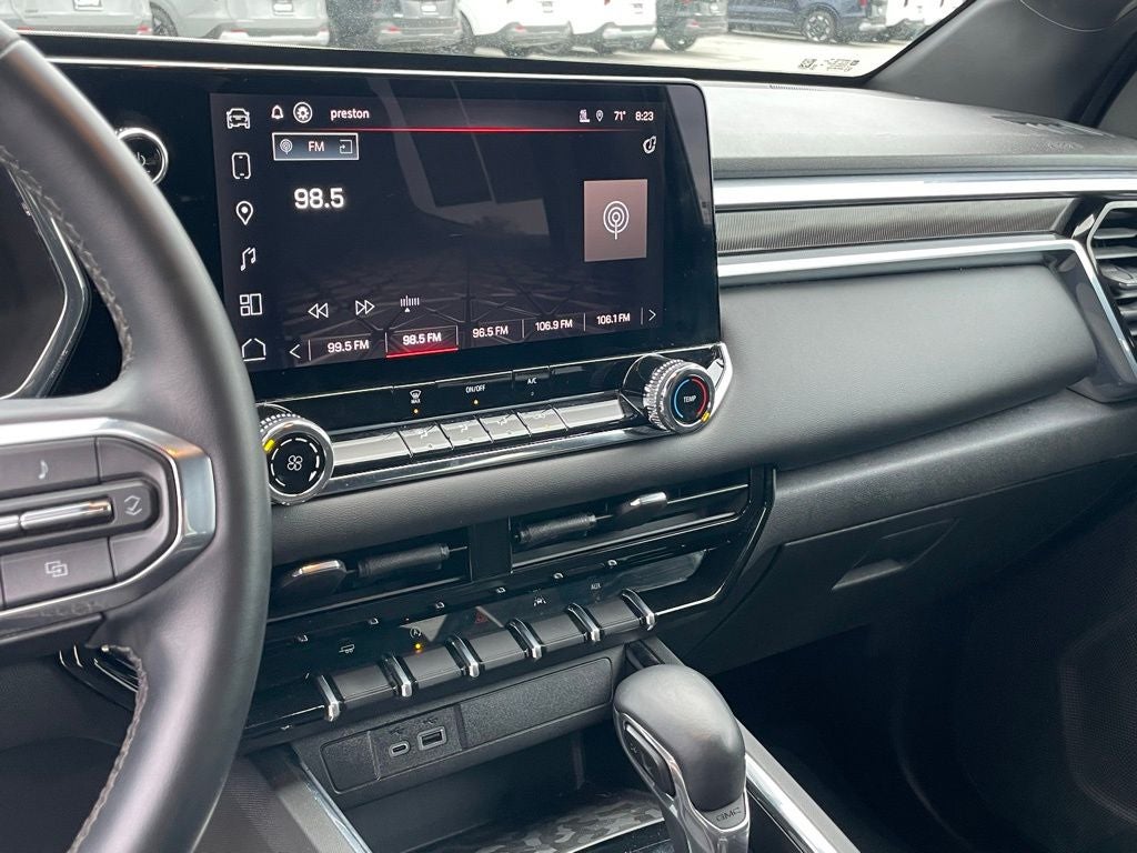 2023 GMC Canyon Elevation - CLEAN CARFAX / FORWARD COLLISION ALERT