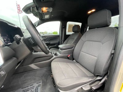 2023 GMC Canyon Elevation - CLEAN CARFAX / FORWARD COLLISION ALERT