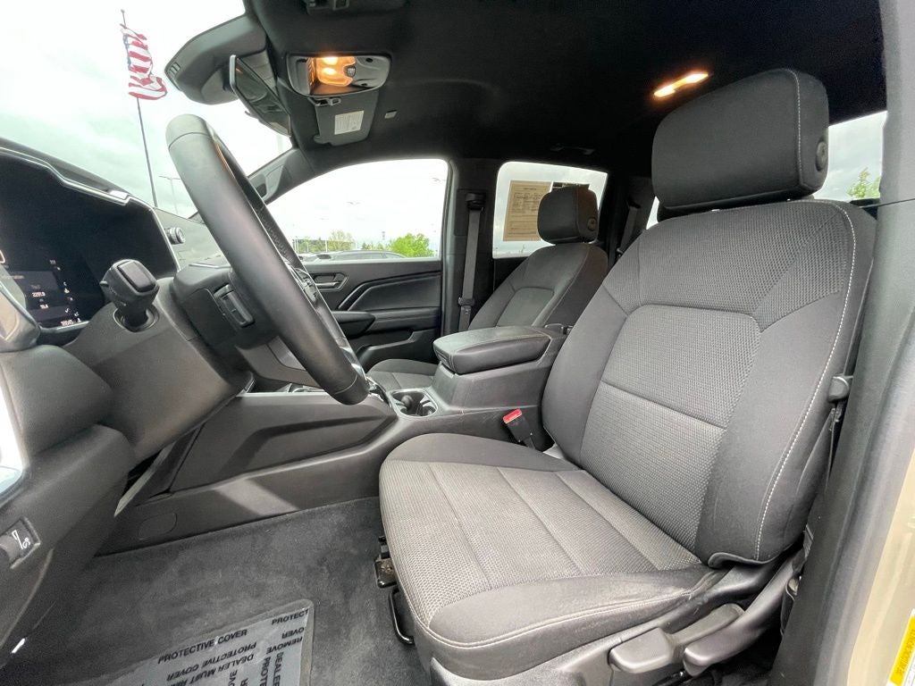 2023 GMC Canyon Elevation - CLEAN CARFAX / FORWARD COLLISION ALERT